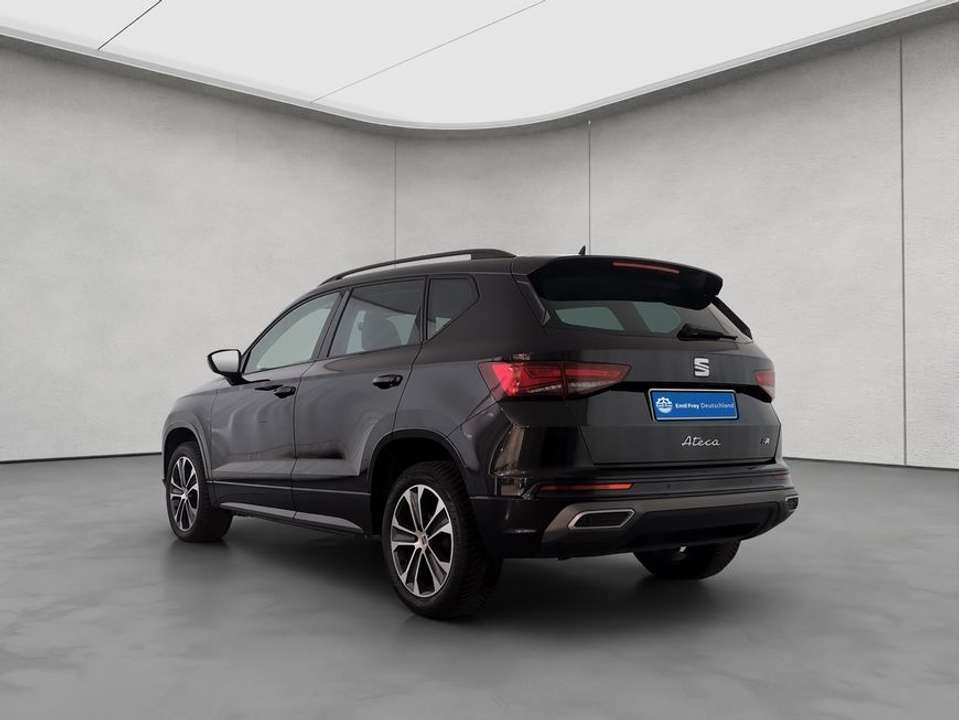 SEAT Ateca - Imagem 4