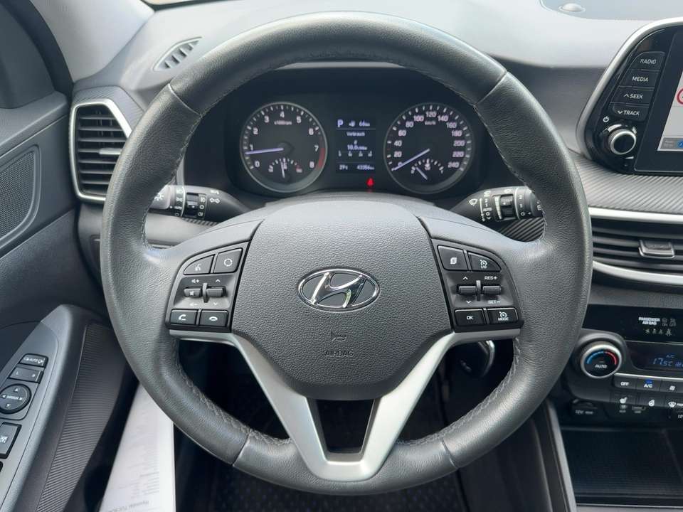 Hyundai TUCSON - Imagem 9