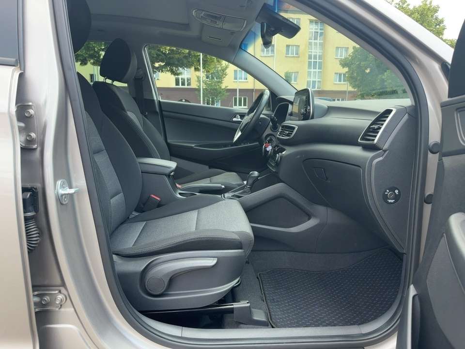 Hyundai TUCSON - Imagem 11