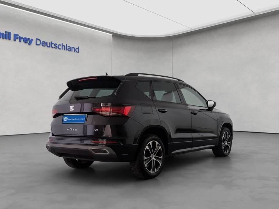 SEAT Ateca - Imagem 7