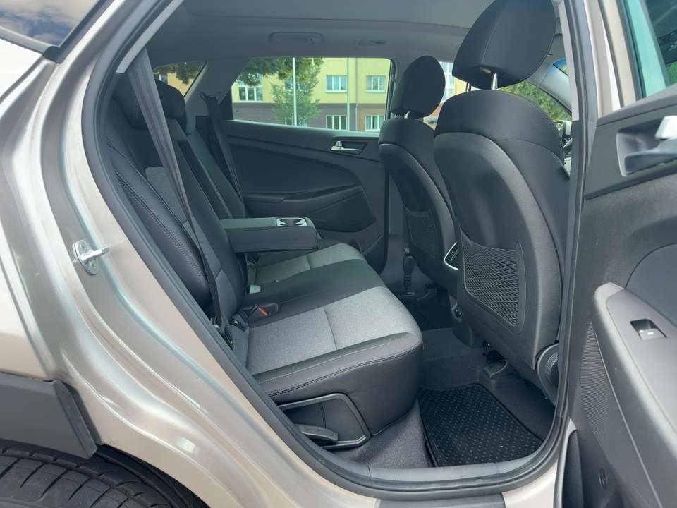 Hyundai TUCSON - Imagem 12