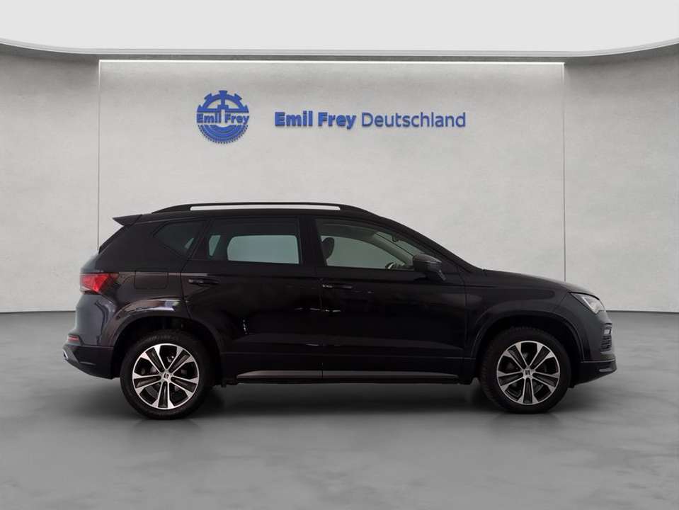 SEAT Ateca - Imagem 8