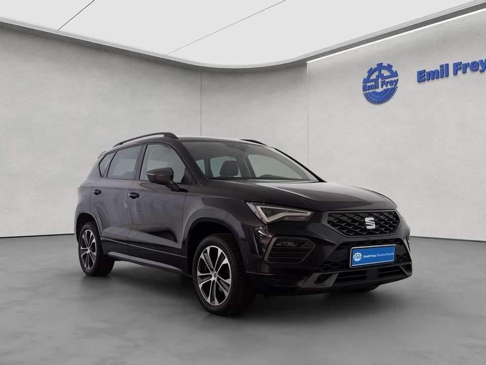 SEAT Ateca - Imagem 9