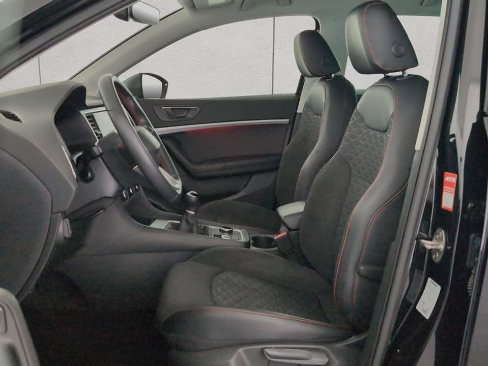 SEAT Ateca - Imagem 11