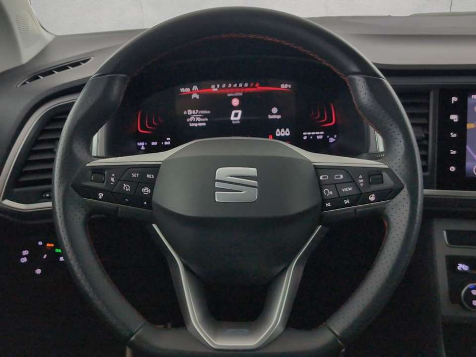 SEAT Ateca - Imagem 12