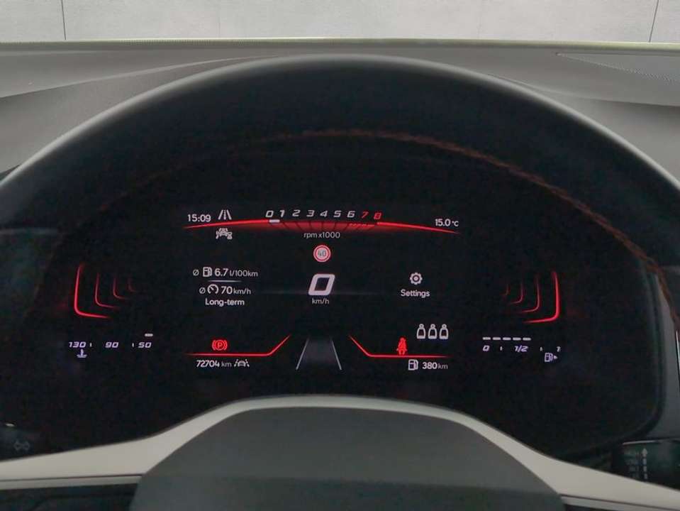 SEAT Ateca - Imagem 13