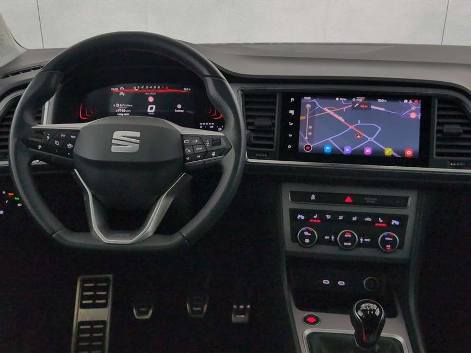 SEAT Ateca - Imagem 14