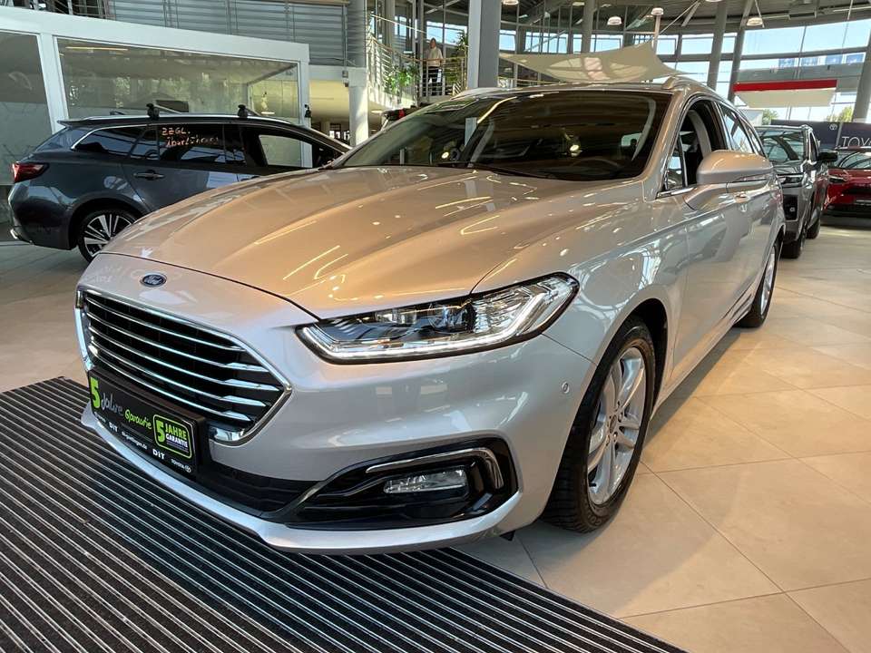 Ford Mondeo - Imagem 1