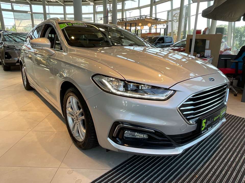 Ford Mondeo - Imagem 4