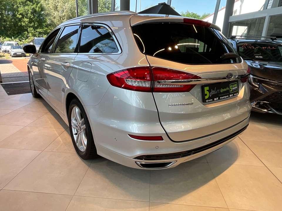 Ford Mondeo - Imagem 5