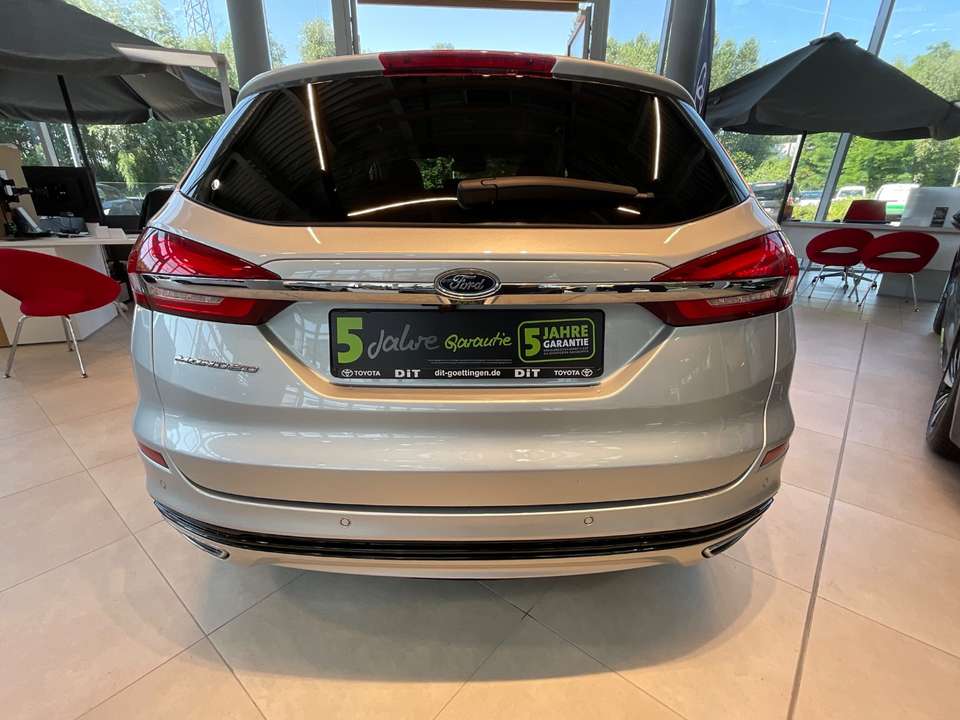 Ford Mondeo - Imagem 7