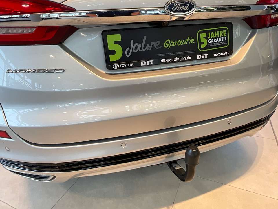 Ford Mondeo - Imagem 8