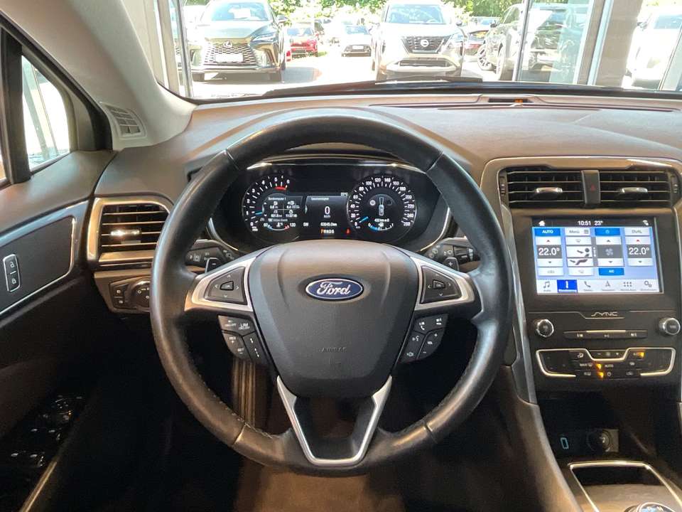 Ford Mondeo - Imagem 15