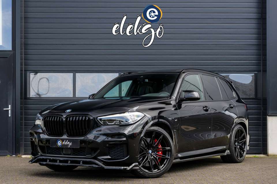 BMW X5 - Imagem 1
