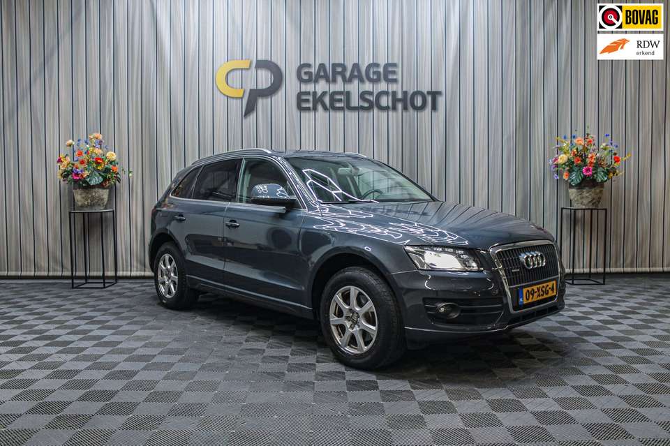 Audi Q5 - Imagem 1