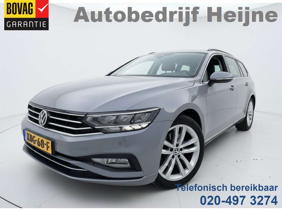 Volkswagen Passat Variant - Imagem 1