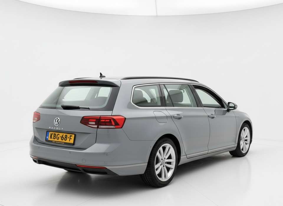 Volkswagen Passat Variant - Imagem 3