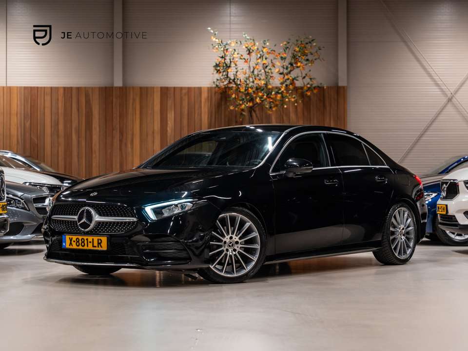 Mercedes-Benz A 200 - Imagem 1