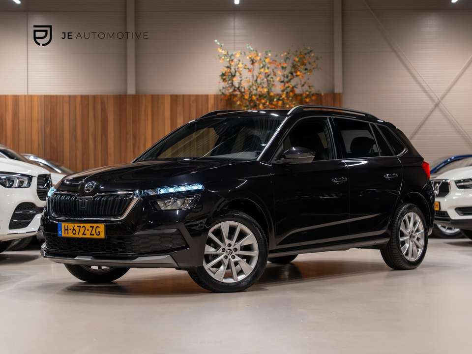 Skoda Kamiq - Imagem 1