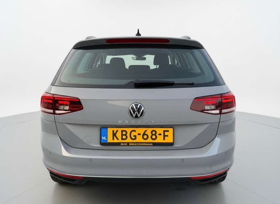 Volkswagen Passat Variant - Imagem 6