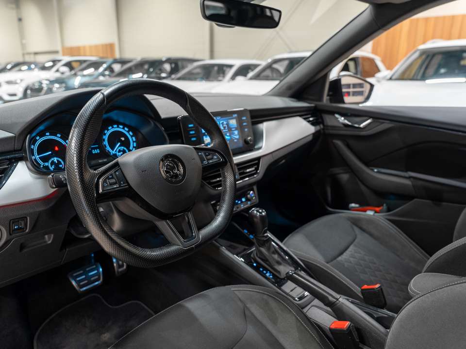 Skoda Kamiq - Imagem 2