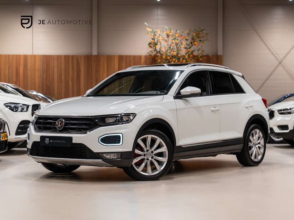 Volkswagen T-Roc - Imagem 1