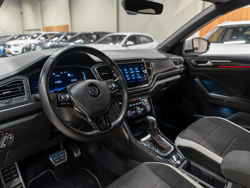 Volkswagen T-Roc - Imagem 2
