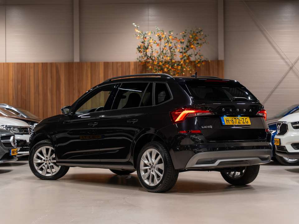 Skoda Kamiq - Imagem 4