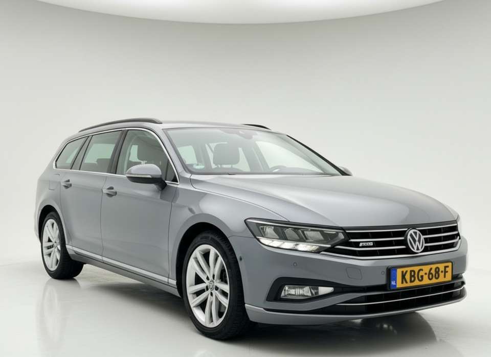 Volkswagen Passat Variant - Imagem 9