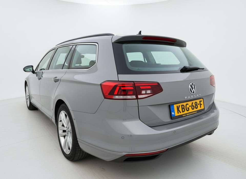 Volkswagen Passat Variant - Imagem 10