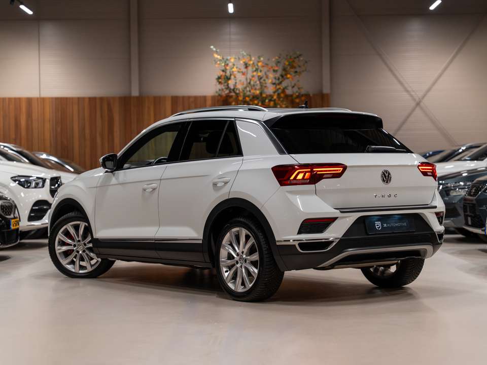Volkswagen T-Roc - Imagem 4