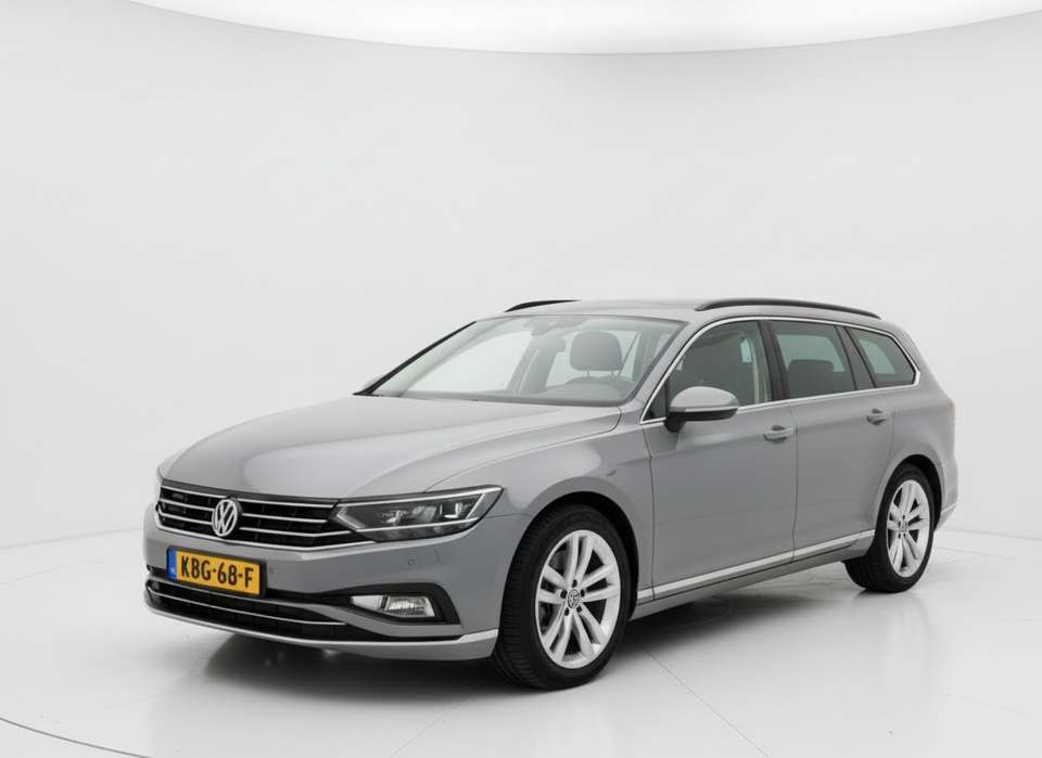 Volkswagen Passat Variant - Imagem 11