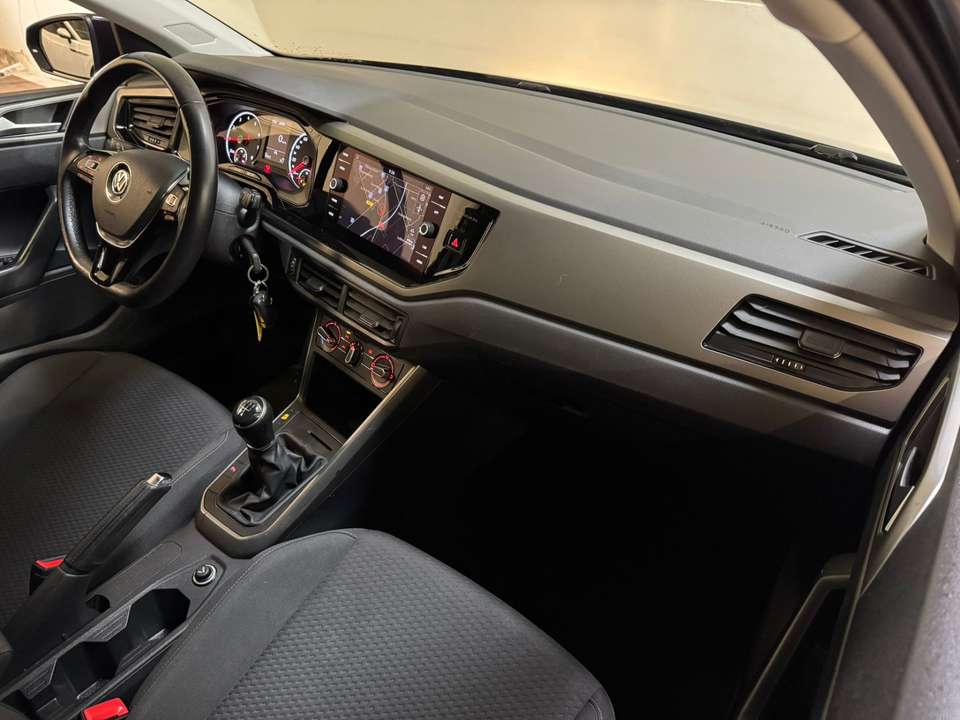 Volkswagen Polo - Imagem 14