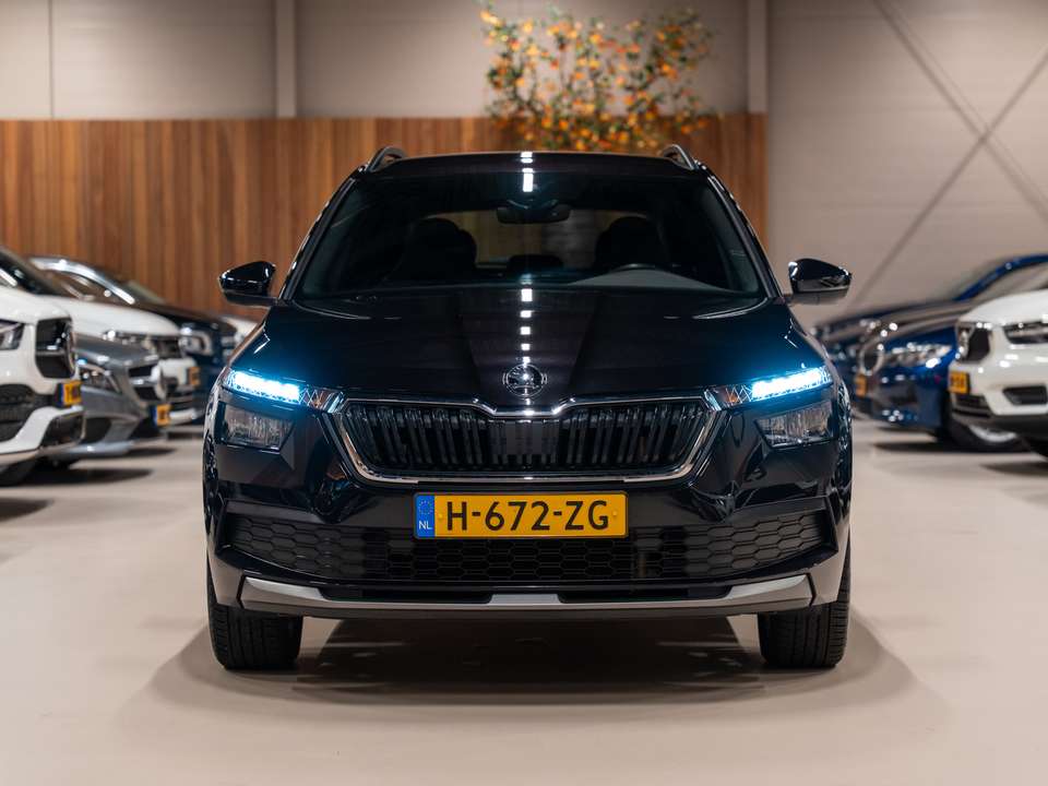 Skoda Kamiq - Imagem 9