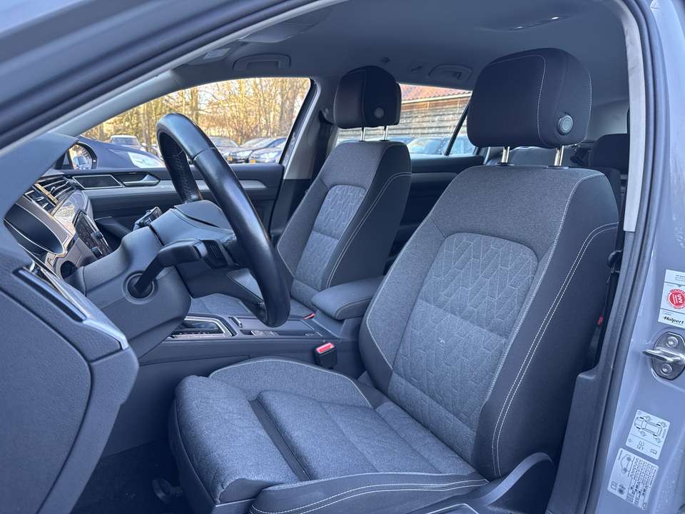 Volkswagen Passat Variant - Imagem 14