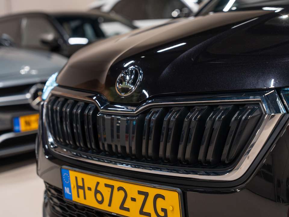 Skoda Kamiq - Imagem 10