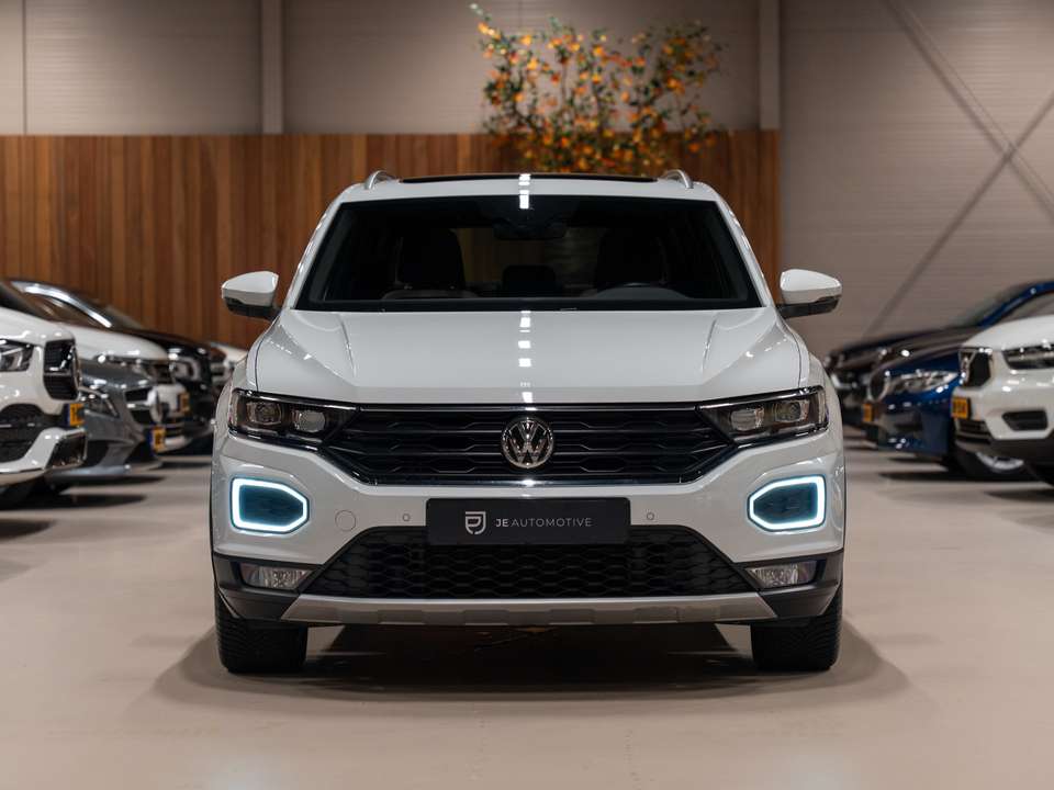 Volkswagen T-Roc - Imagem 9