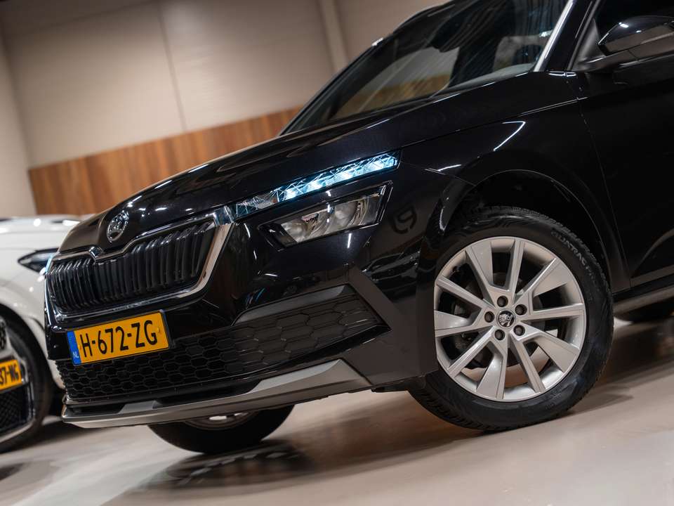 Skoda Kamiq - Imagem 13