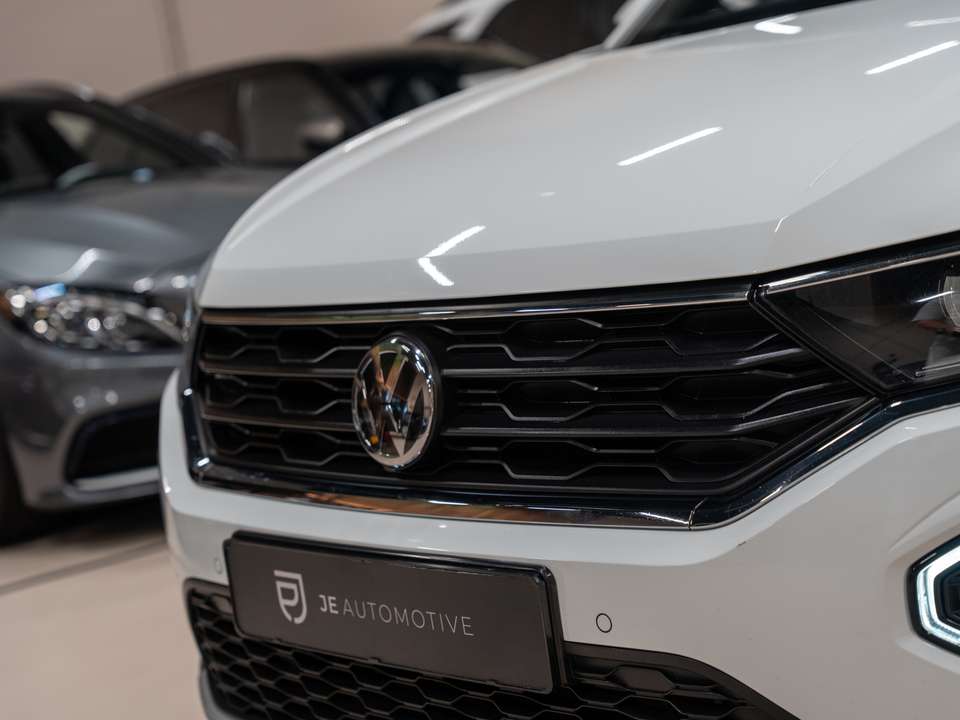 Volkswagen T-Roc - Imagem 11