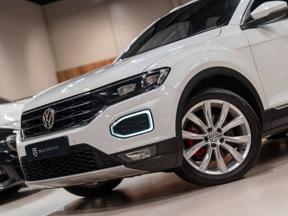 Volkswagen T-Roc - Imagem 13