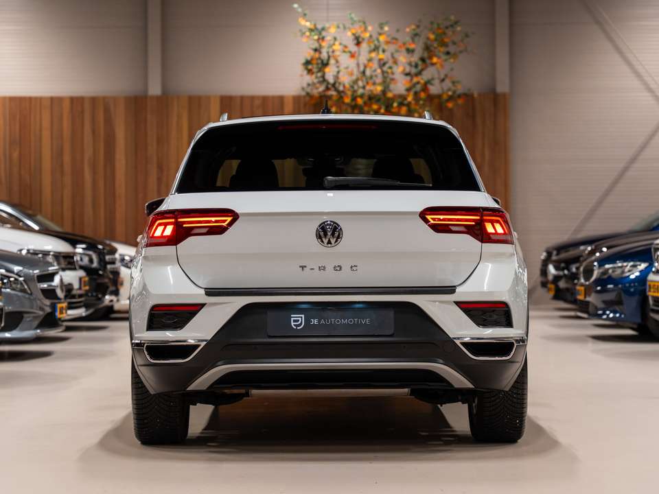 Volkswagen T-Roc - Imagem 14