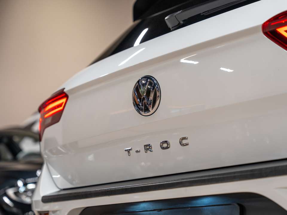 Volkswagen T-Roc - Imagem 15