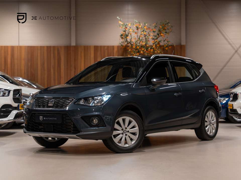 SEAT Arona - Imagem 1