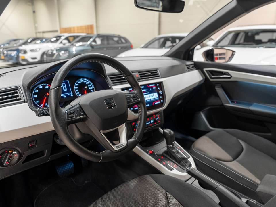 SEAT Arona - Imagem 2