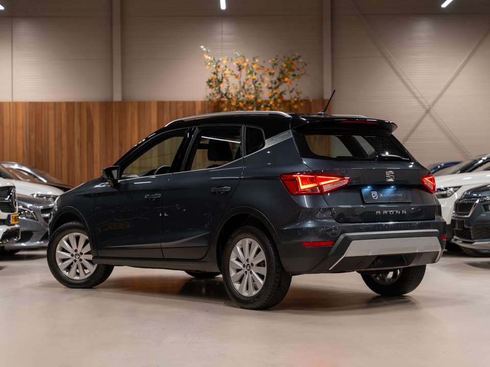SEAT Arona - Imagem 4