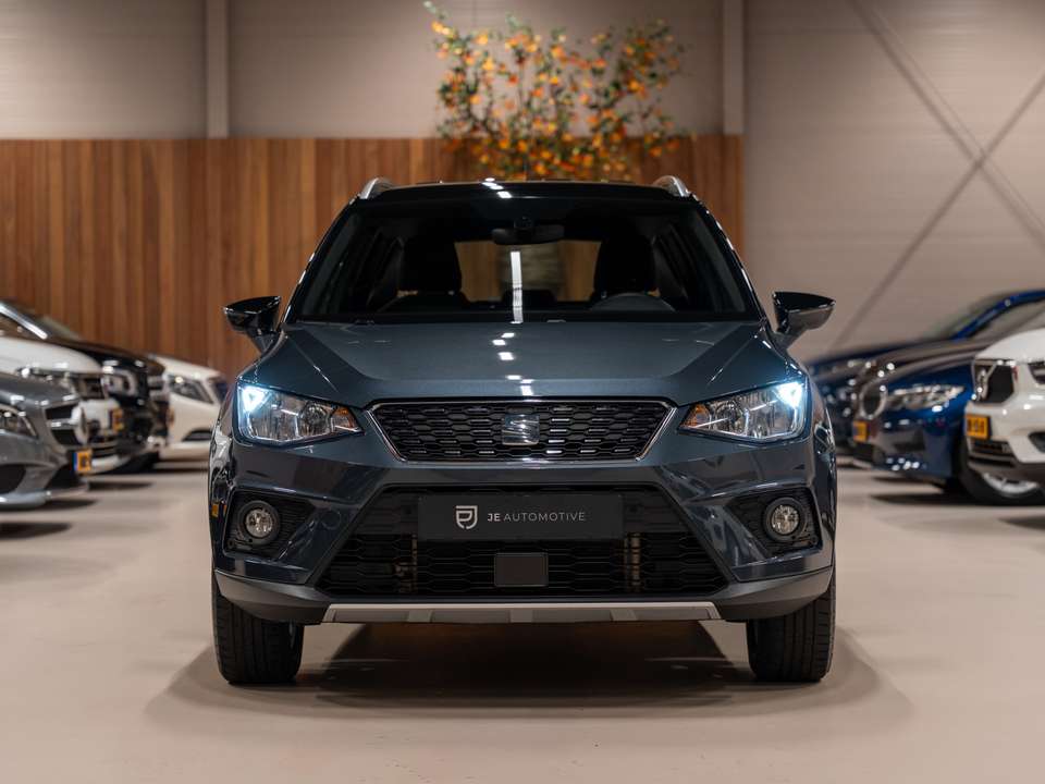 SEAT Arona - Imagem 9