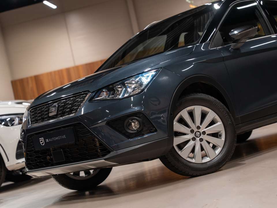 SEAT Arona - Imagem 13