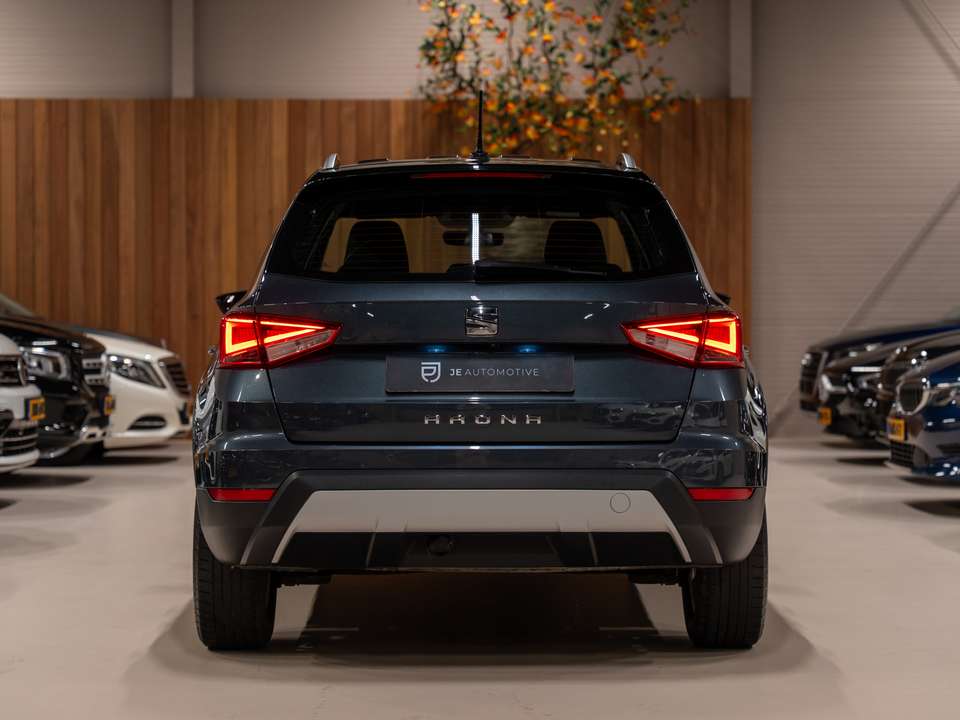 SEAT Arona - Imagem 14