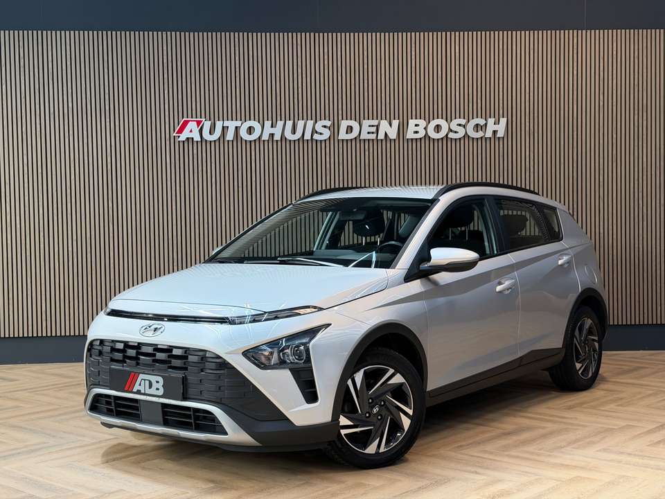 Hyundai BAYON - Imagem 1
