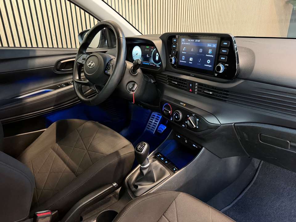 Hyundai BAYON - Imagem 5